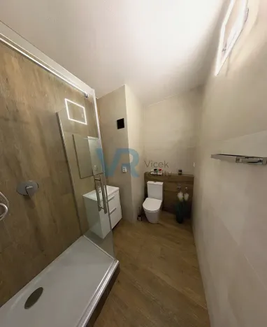 Pronájem bytu 1+kk, Trhové Sviny, Budovatelská, 30 m2