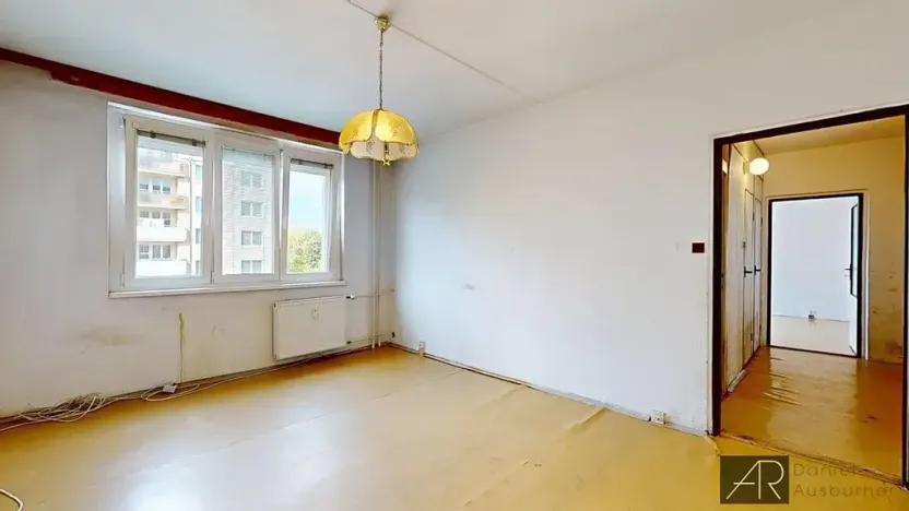 Prodej bytu 2+1, Praha - Kamýk, Šatrova, 52 m2