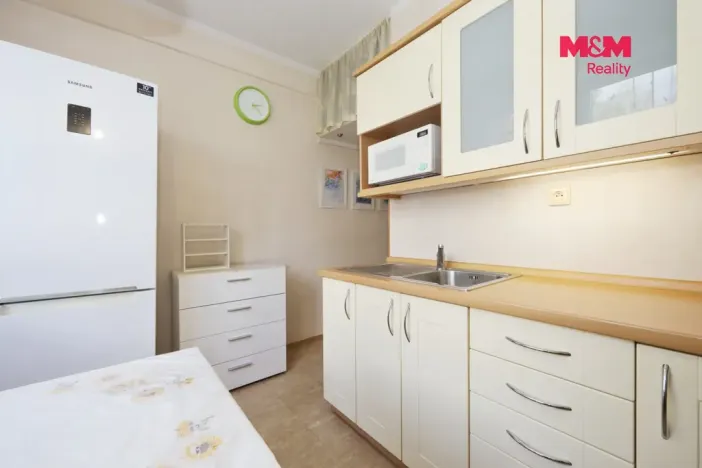 Pronájem bytu 2+1, Ledeč nad Sázavou, Na Rámech, 53 m2