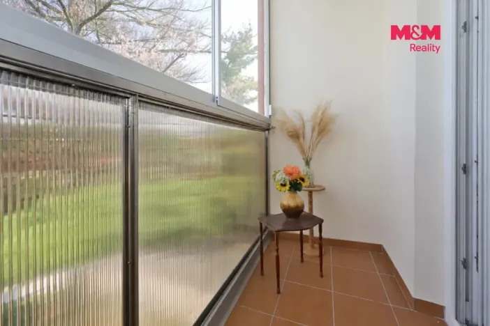 Pronájem bytu 2+1, Ledeč nad Sázavou, Na Rámech, 53 m2