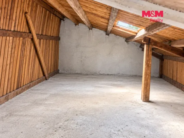 Prodej rodinného domu, Praha - Krč, V polích, 190 m2