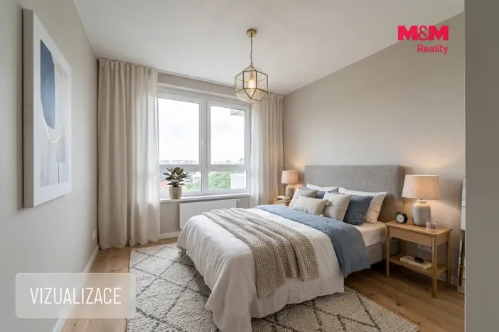Prodej bytu 4+kk, Praha - Dolní Měcholupy, Honzíkova, 97 m2