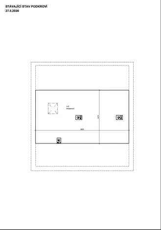 Prodej bytu 2+1, Šlapanice, Tyršova, 65 m2