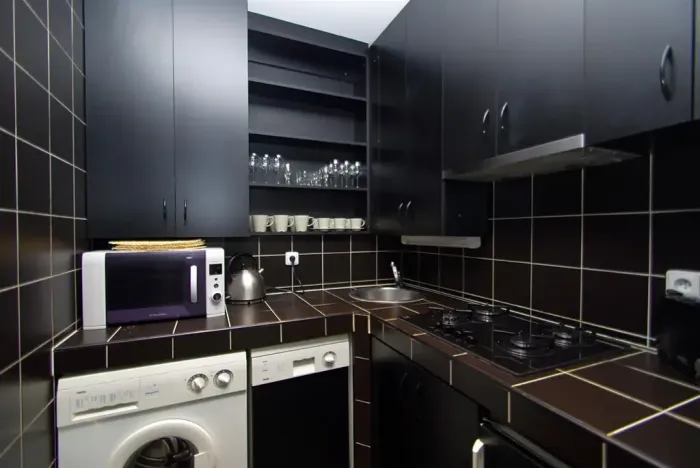 Pronájem bytu 3+kk, Praha - Nové Město, Odborů, 80 m2