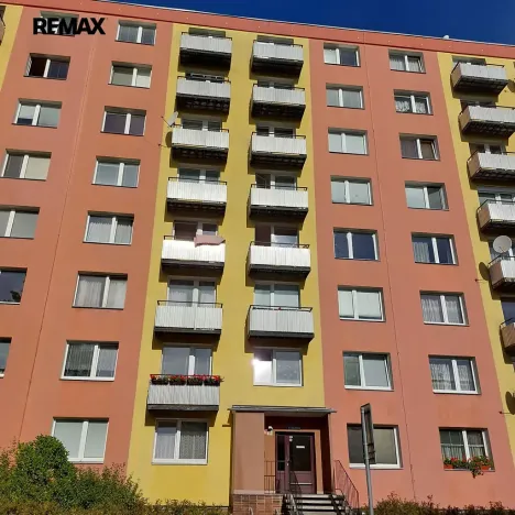 Pronájem bytu 3+1, Šumperk, Evaldova, 74 m2