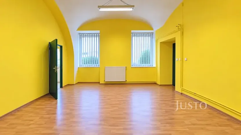 Pronájem obchodního prostoru, Písek, Budějovická, 82 m2