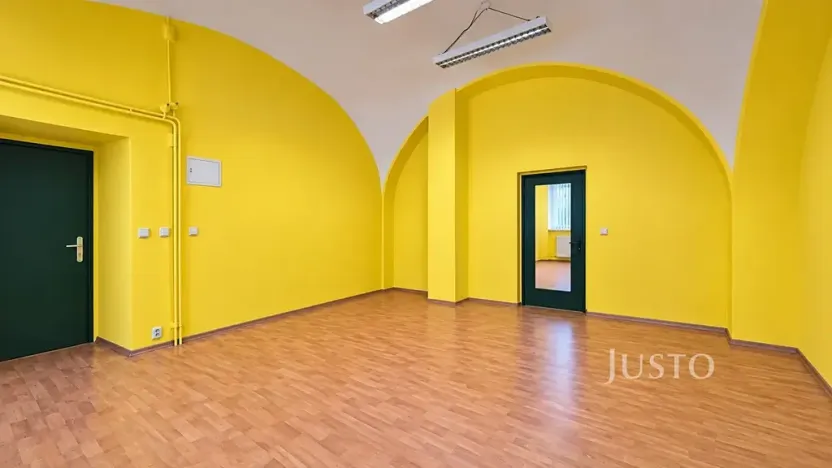 Pronájem obchodního prostoru, Písek, Budějovická, 82 m2