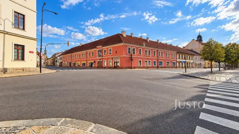 Pronájem obchodního prostoru, Písek, Budějovická, 82 m2