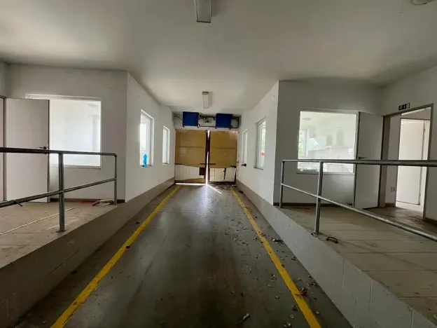 Pronájem skladu, Vraňany, 1051 m2