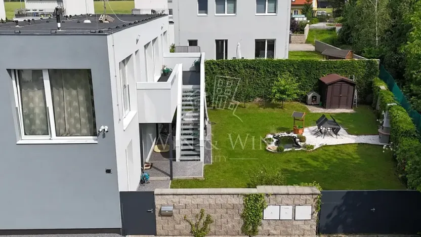 Prodej vícegeneračního domu, Unhošť, Terasy II, 204 m2