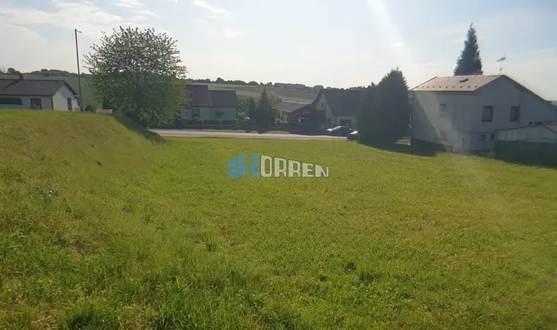 Prodej pozemku pro bydlení, Ctiměřice, 854 m2