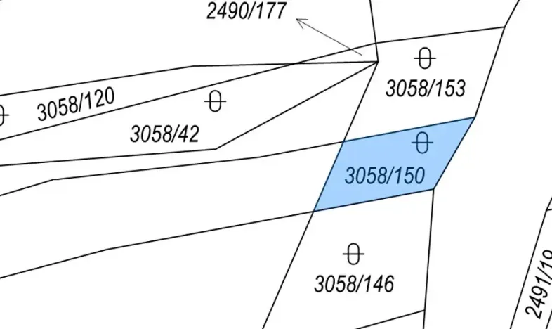 Prodej pole, Suchov, 5351 m2
