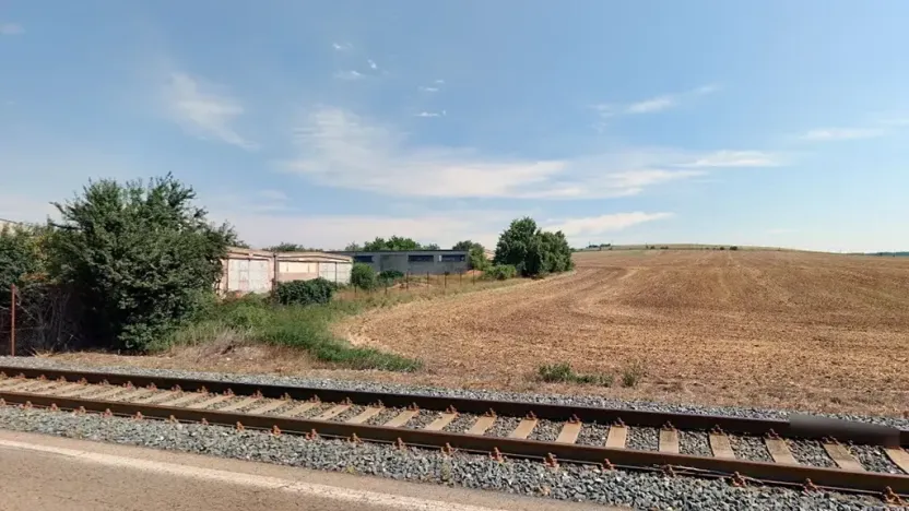 Prodej pole, Velvary, 1156 m2