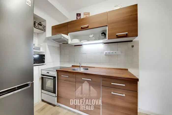 Prodej bytu 2+kk, Světlá nad Sázavou, Sázavská, 45 m2