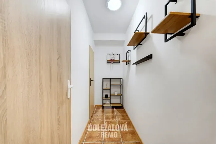Prodej bytu 2+kk, Světlá nad Sázavou, Sázavská, 45 m2