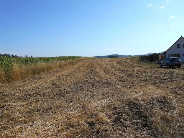 Prodej pozemku pro bydlení, Březejc, 4931 m2