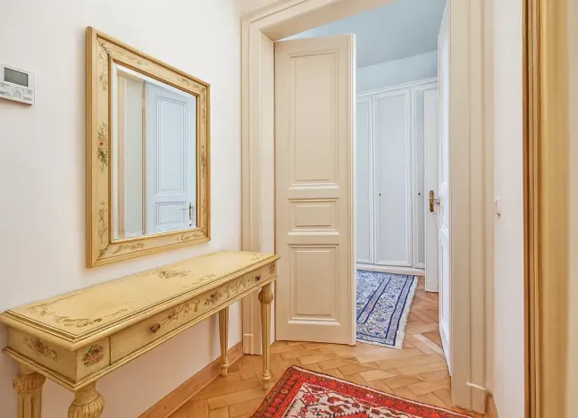 Pronájem bytu 4+kk, Praha - Nové Město, 123 m2