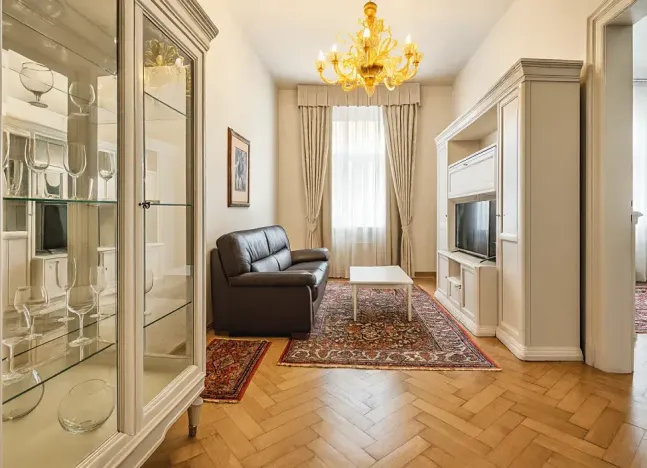 Pronájem bytu 4+kk, Praha - Nové Město, 123 m2