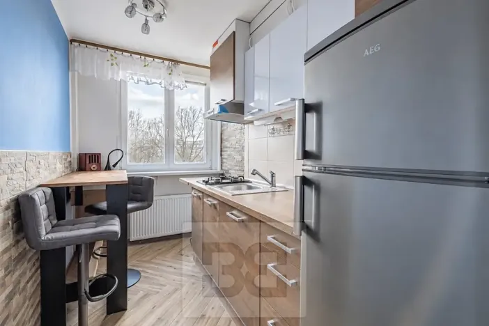 Pronájem bytu 2+1, Liberec, Školní, 47 m2