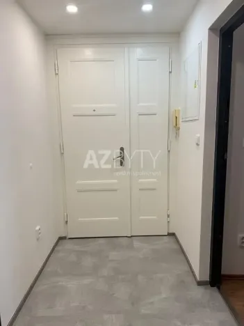 Pronájem bytu 1+kk, Praha - Bubeneč, Jaselská, 29 m2