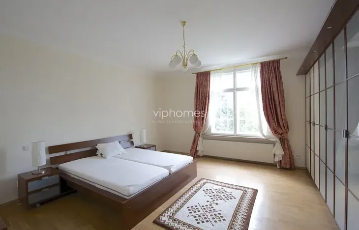 Pronájem bytu 3+1, Praha - Dejvice, Na Míčánce, 150 m2