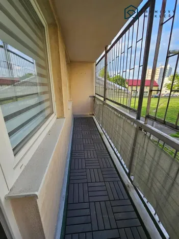 Pronájem bytu 2+kk, Litvínov - Horní Litvínov, B. Němcové, 52 m2