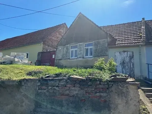 Dražba rodinného domu, Rudlice, 40 m2