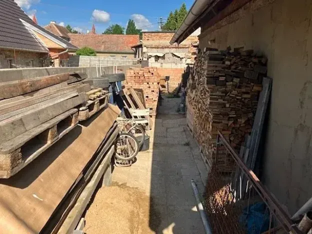 Dražba rodinného domu, Bohutice, 40 m2