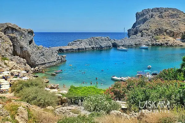 Prodej rodinného domu, Rhodes, Lindos, Navarone Beach, Řecko, 211 m2