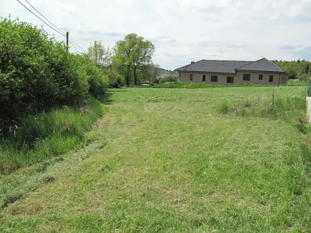 Prodej pozemku pro bydlení, Neveklov, 1421 m2