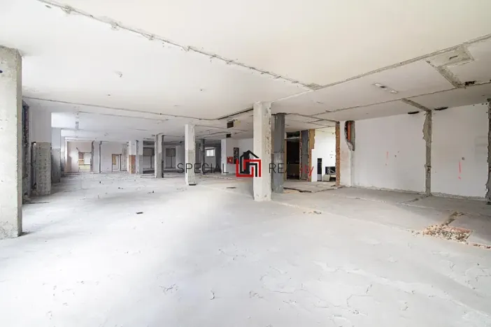 Prodej obchodního prostoru, Orlová, Masarykova třída, 1570 m2