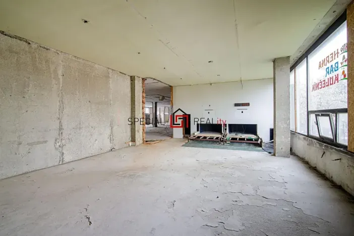 Prodej obchodního prostoru, Orlová, Masarykova třída, 1570 m2