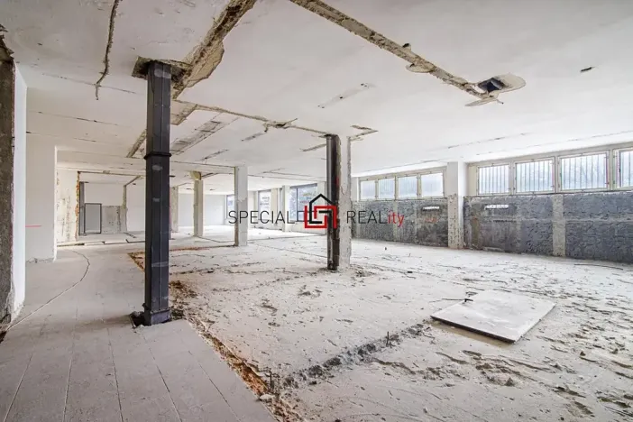 Prodej obchodního prostoru, Orlová, Masarykova třída, 1570 m2