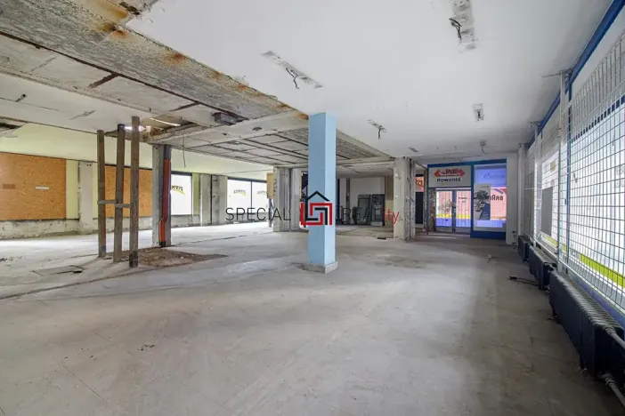 Prodej obchodního prostoru, Orlová, Masarykova třída, 1570 m2