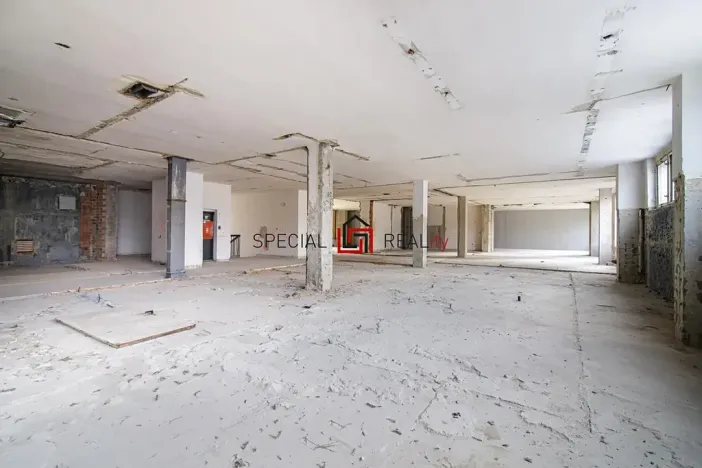 Prodej obchodního prostoru, Orlová, Masarykova třída, 1570 m2