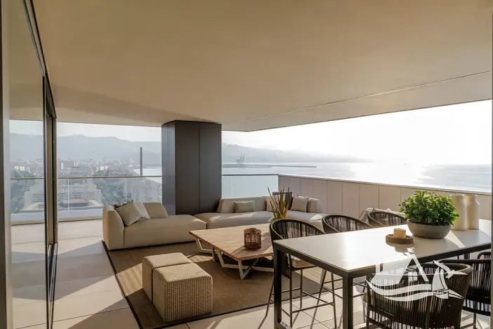 Prodej bytu 5+kk, Malaga, Španělsko, 277 m2