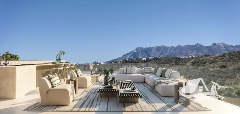 Prodej bytu 3+kk, Marbella, Španělsko, 99 m2