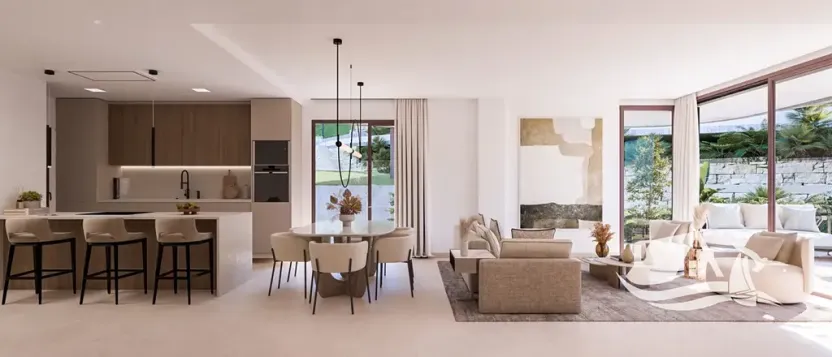 Prodej bytu 4+kk, Marbella, Španělsko, 116 m2