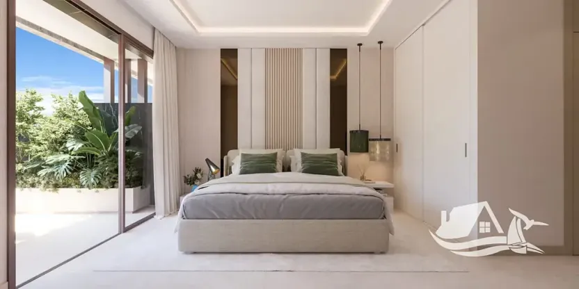 Prodej bytu 4+kk, Marbella, Španělsko, 116 m2