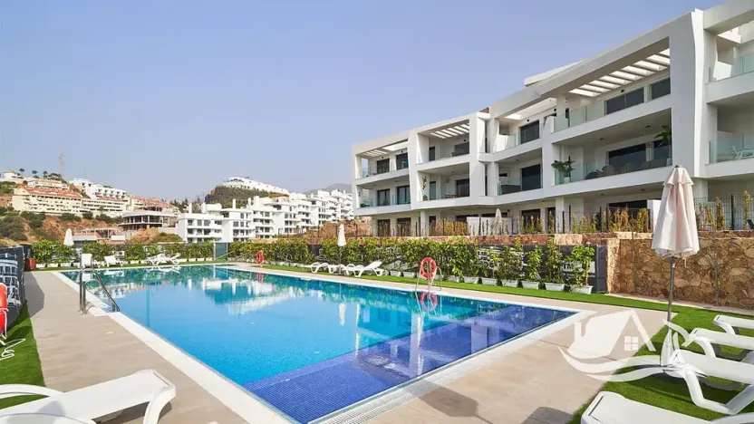 Prodej bytu 3+kk, Fuengirola, Španělsko, 83 m2