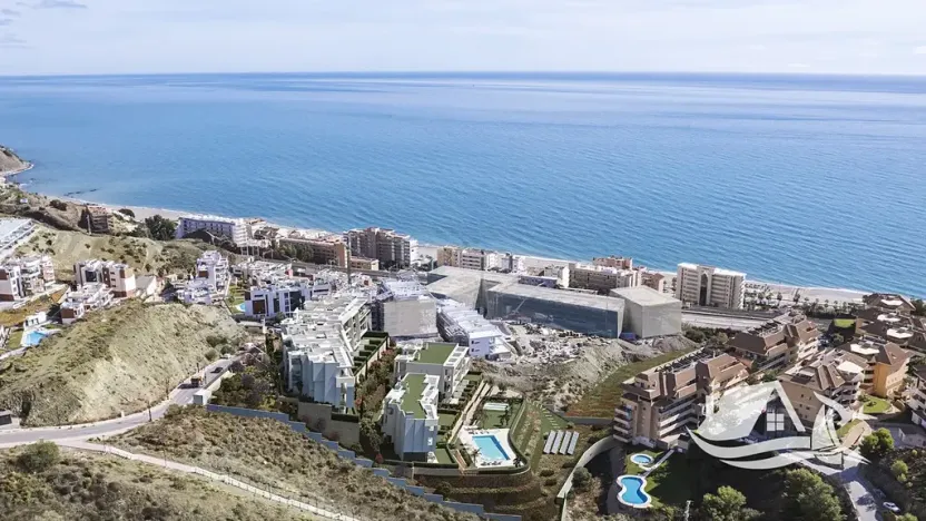 Prodej bytu 3+kk, Fuengirola, Španělsko, 96 m2