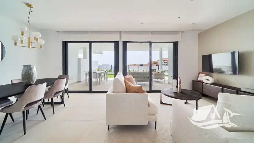 Prodej bytu 4+kk, Fuengirola, Španělsko, 120 m2