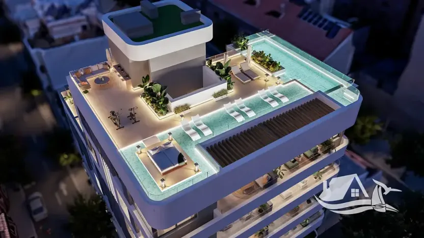 Prodej bytu 4+kk, Malaga, Španělsko, 83 m2