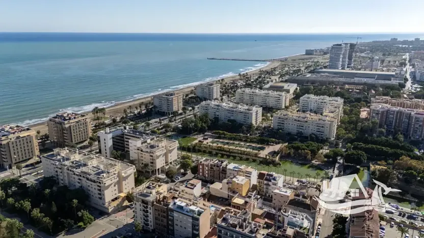 Prodej bytu 3+kk, Malaga, Španělsko, 77 m2