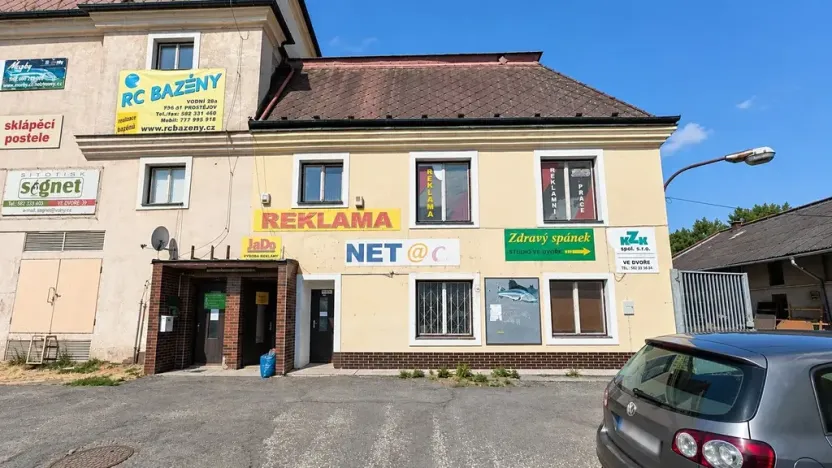 Pronájem skladu, Prostějov, Vodní, 30 m2