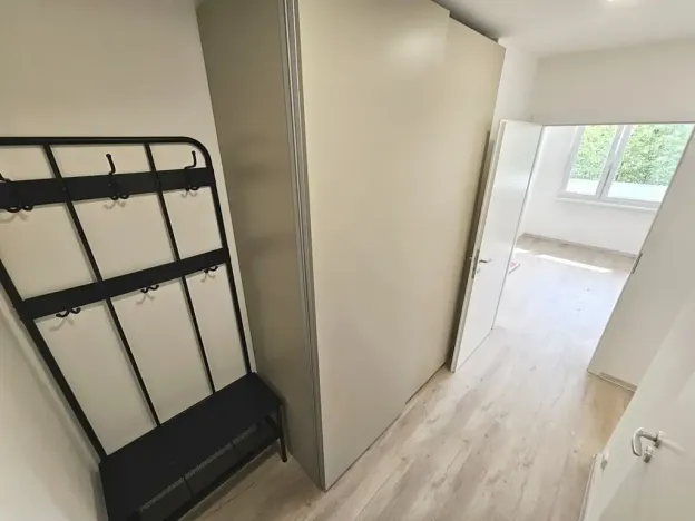 Pronájem bytu 2+kk, Praha - Hostivař, Sáňkařská, 40 m2