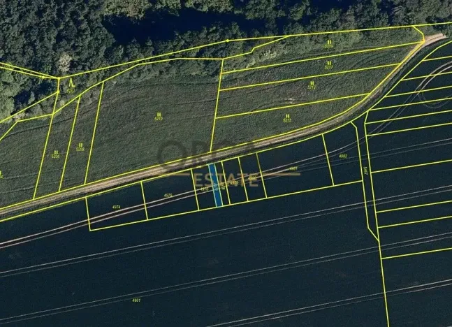 Prodej pole, Halenkovice, 72 m2