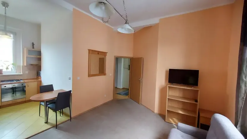 Pronájem bytu 2+kk, Karlovy Vary - Rybáře, Sokolovská, 60 m2