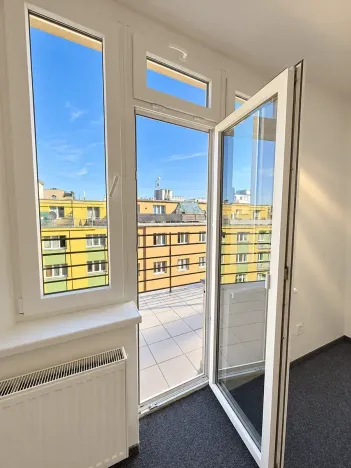 Pronájem bytu 1+kk, Praha - Vršovice, K louži, 32 m2