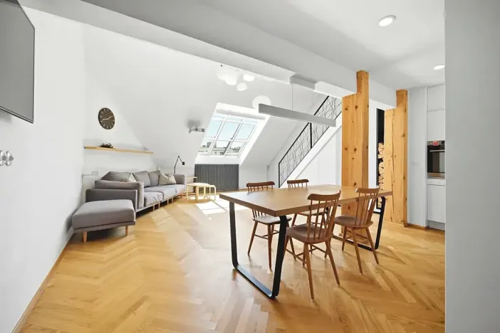 Prodej bytu 3+kk, Praha, 113 m2